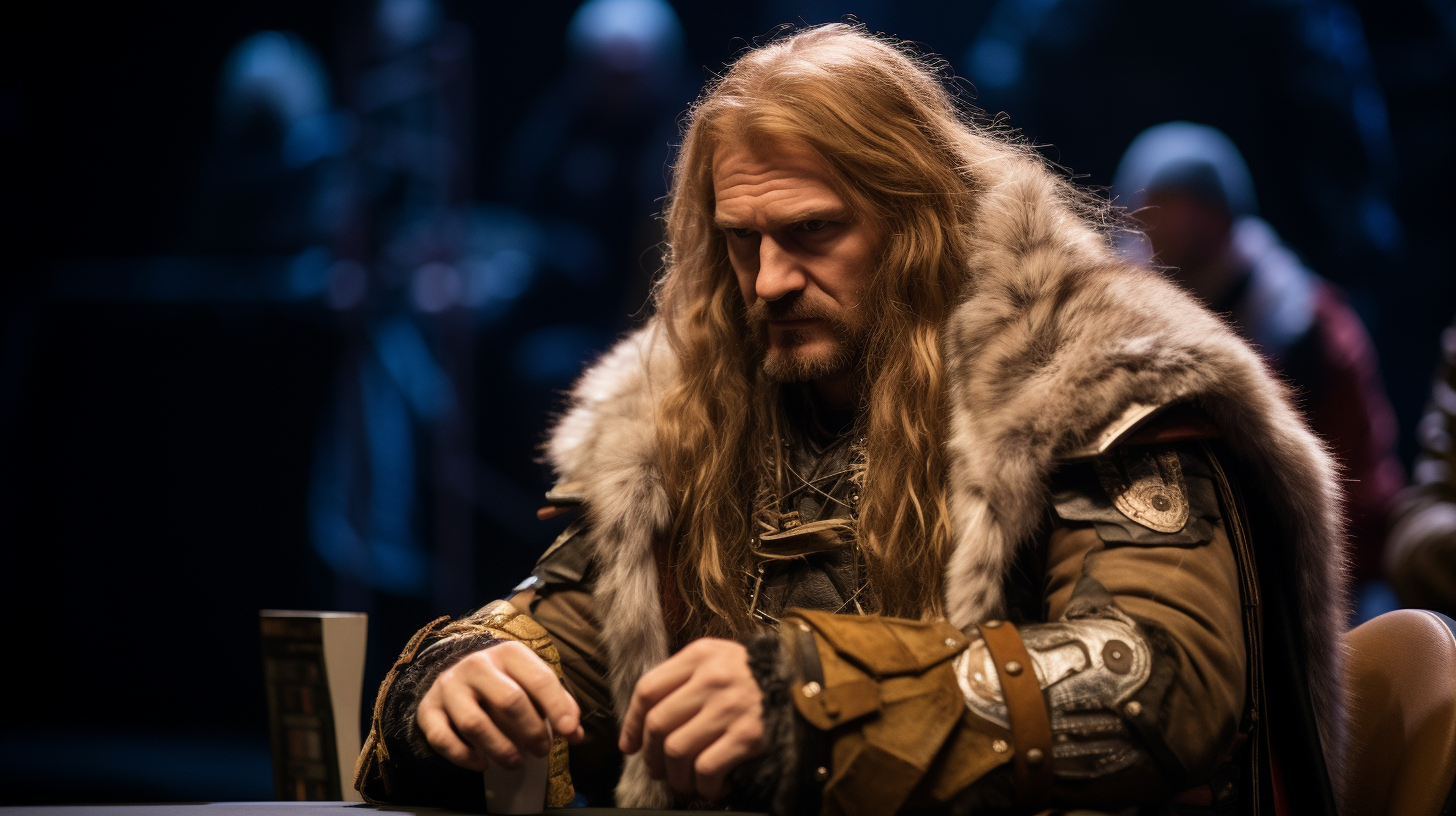 A lenda de Isildur1 retorna ao WSOP Europe